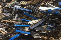 Regenerace Rafinace drahých kovů Stříbro Zlaté povlaky Povlak Odizolování 07