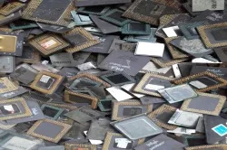 regenerace rafinace drahých kovů povlaky stříbro zlaté pásky 09