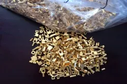 Regenerace drahých kovů Rafinace stříbra Zlaté povlaky Odizolování 11