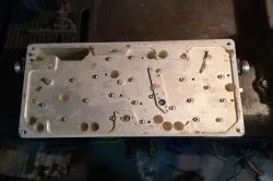 Obnova drahých kovů Rafinace stříbra Zlatý povlak Odizolování 15