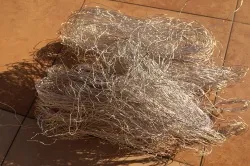 Recovery Rafinace drahých kovů Stříbro Zlatý povlak Odizolování 19